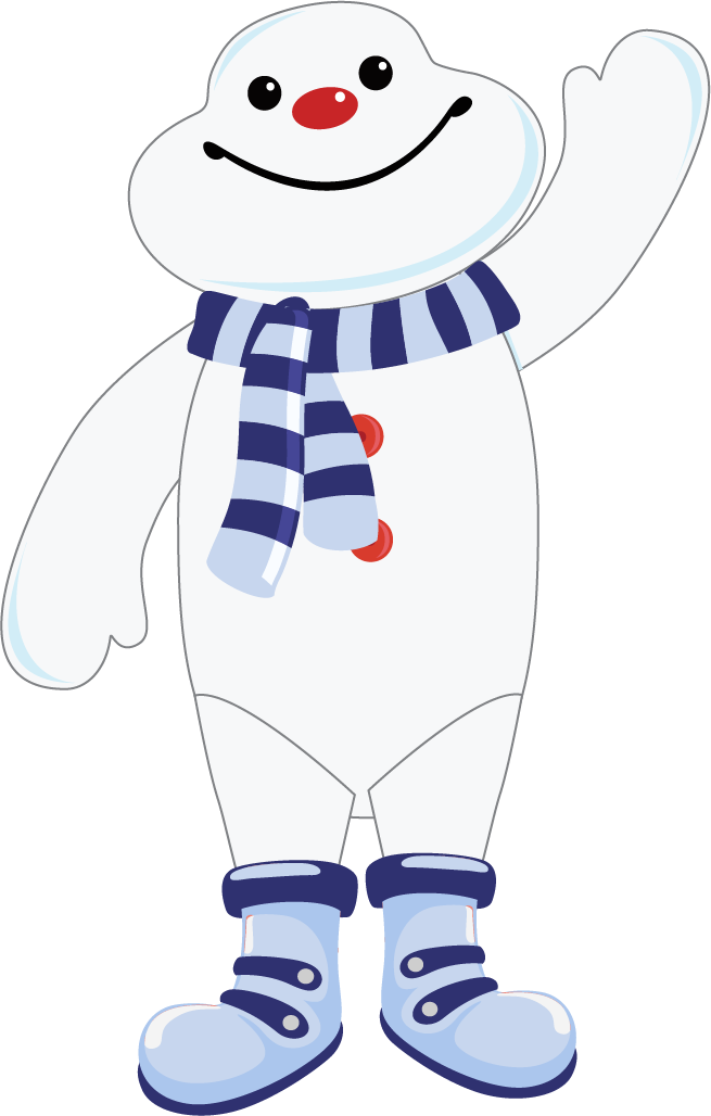 Snowy